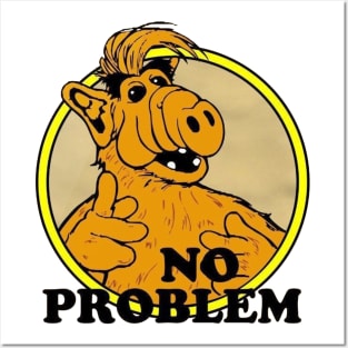 ALF Posters and Art